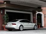 Audi A7 Sportback TFSI Quattro S-Line 2015 года (JP)